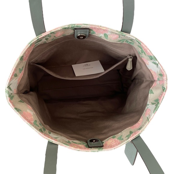 Coach Elvis Tote Limited Edition - Picture 9 of 14